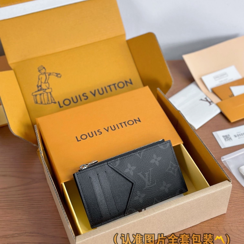 LV Wallets